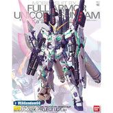 Bandai® Gunpla MG RX-0 FULL ARMOR UNICORN GUNDAM VER KA Box Art